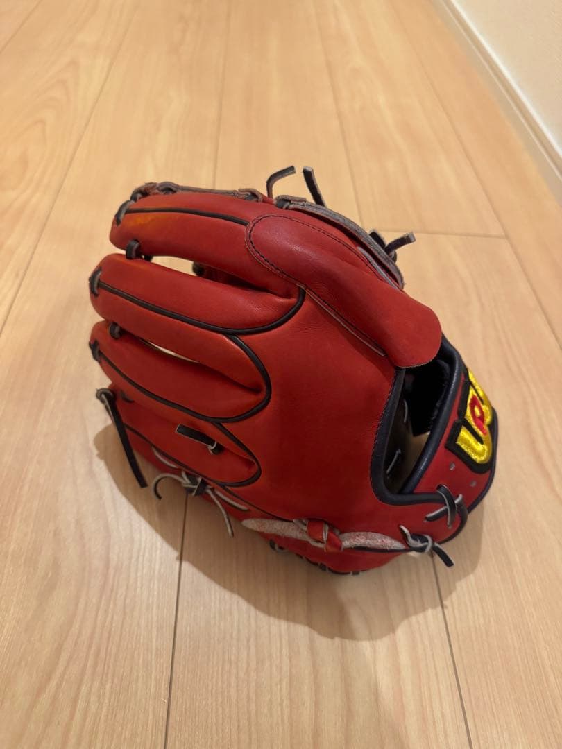 ワールドペガサス　軟式硬式兼用　投手用　DM2