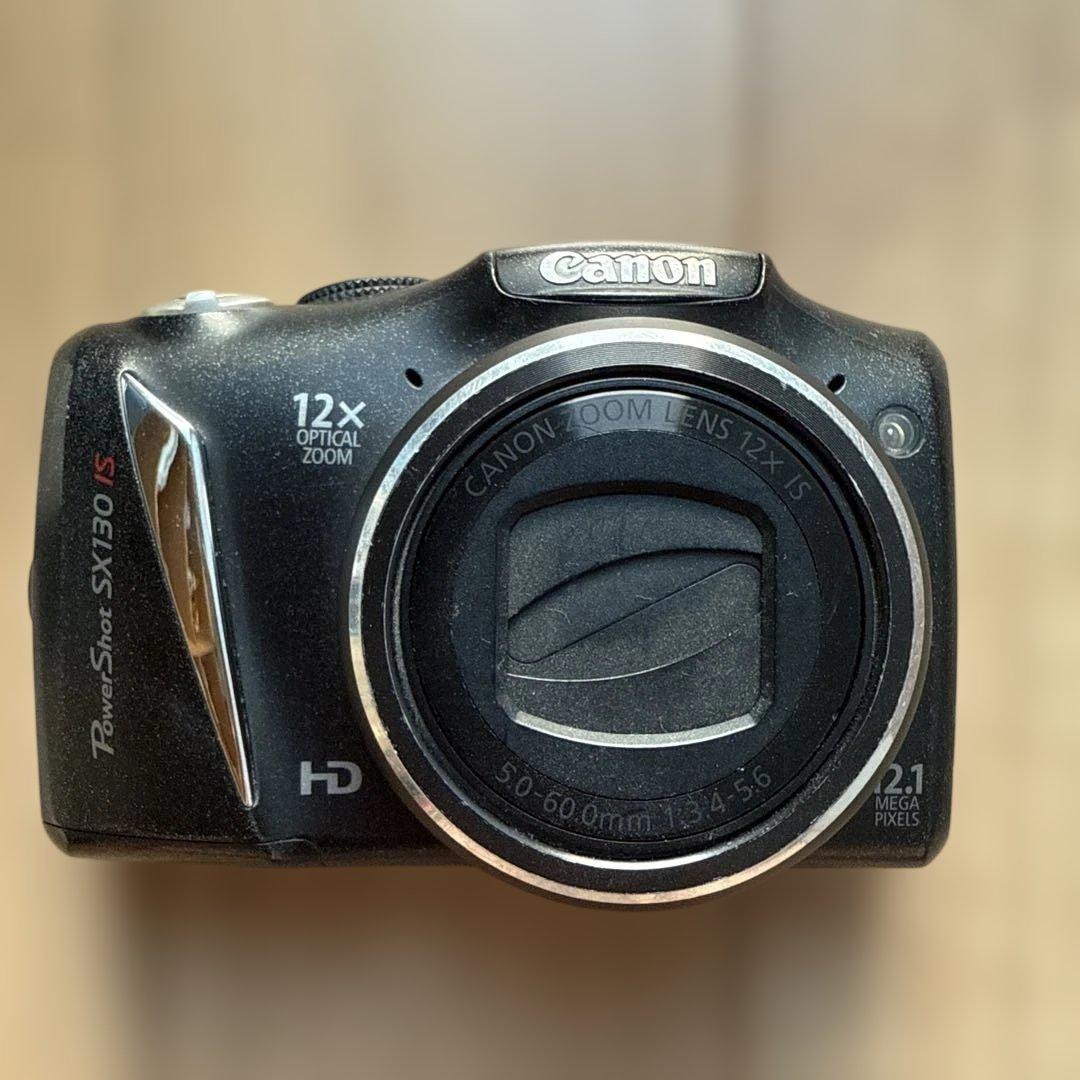 デジタルカメラ PowerShot SX130 IS
