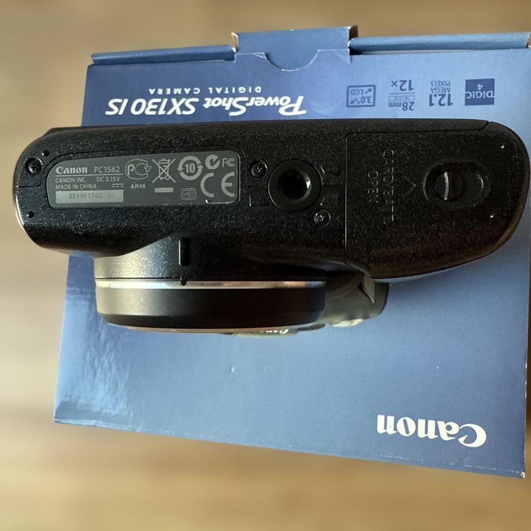 デジタルカメラ PowerShot SX130 IS