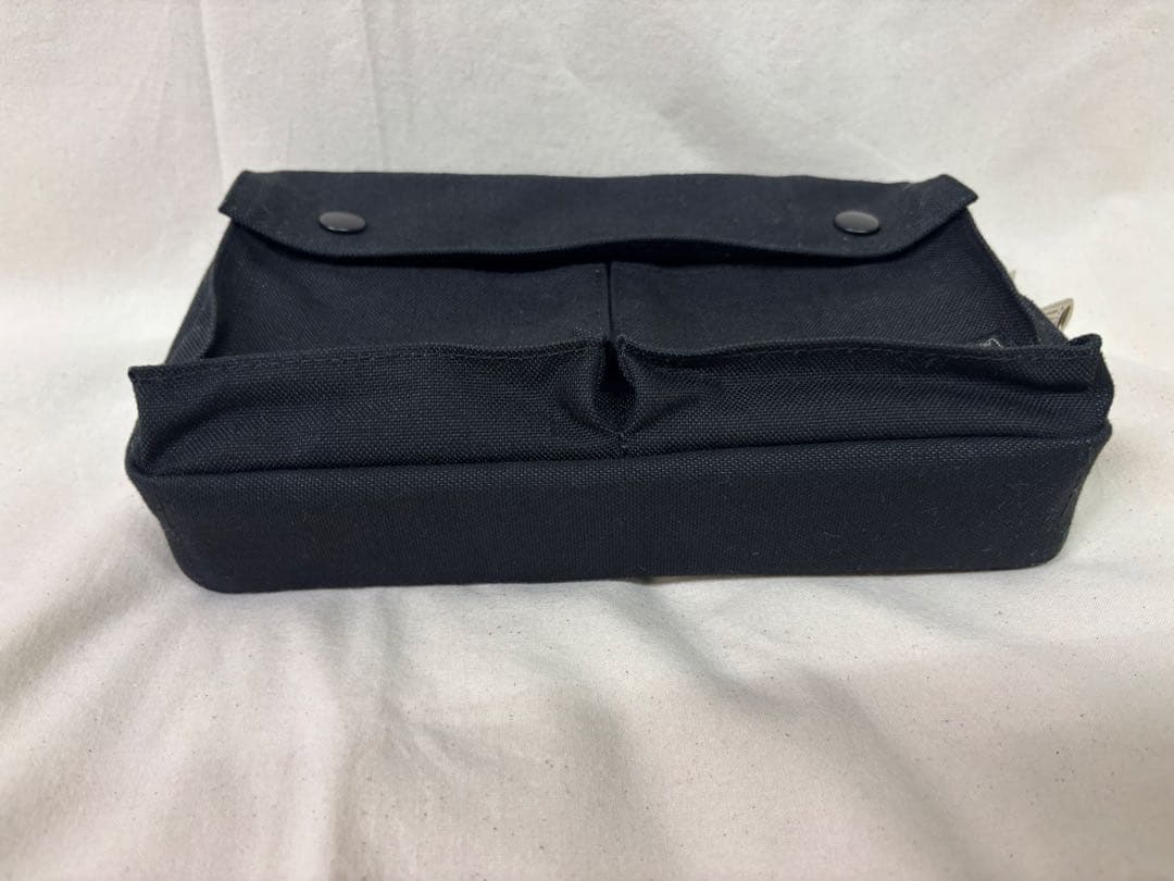 PORTER スモーキー　ブラック ショルダーバッグ クラッチバッグ