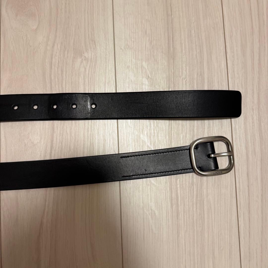 LOEWE ベルト