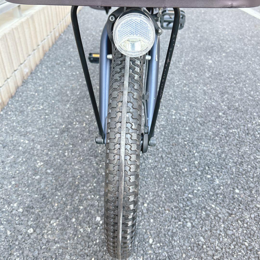 Panasonic ギュット アニーズ 2018 ネイビー 20インチ　16AH