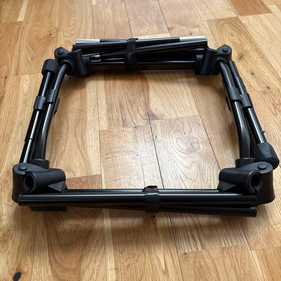 【美品】DOD 折りたたみアウトドアチェア ベージュ　スゴイッス