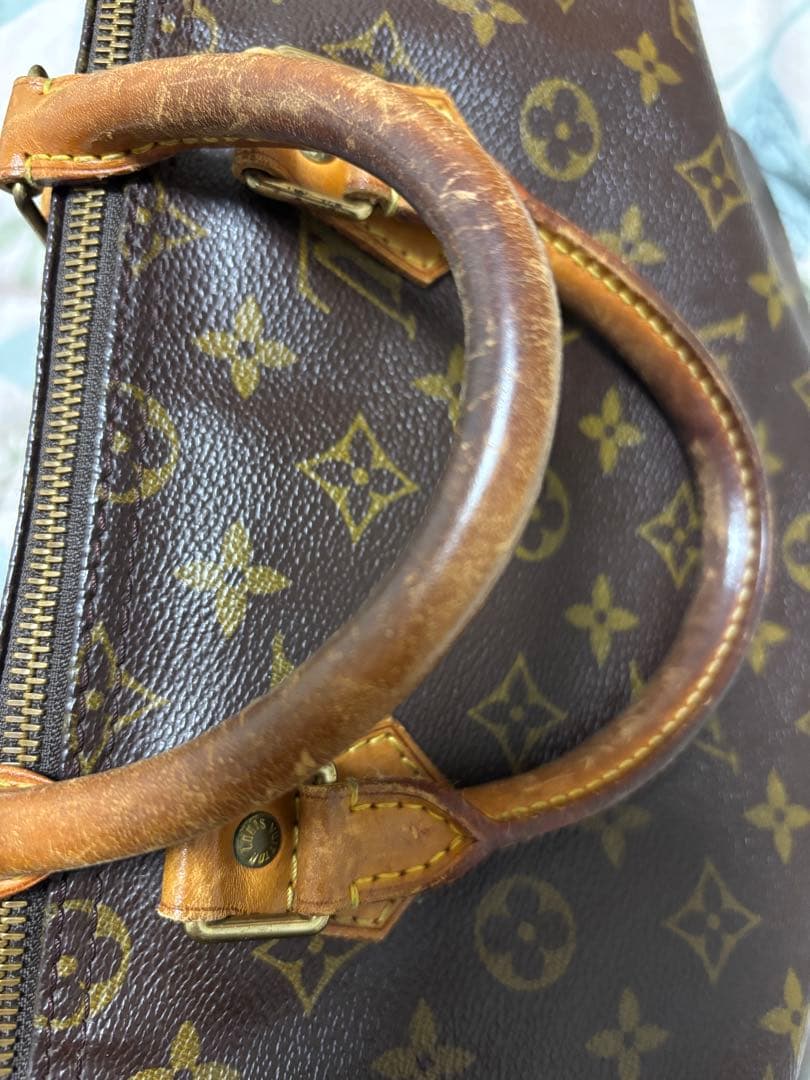 Louis Vuitton ルイヴィトン スピーディ35
