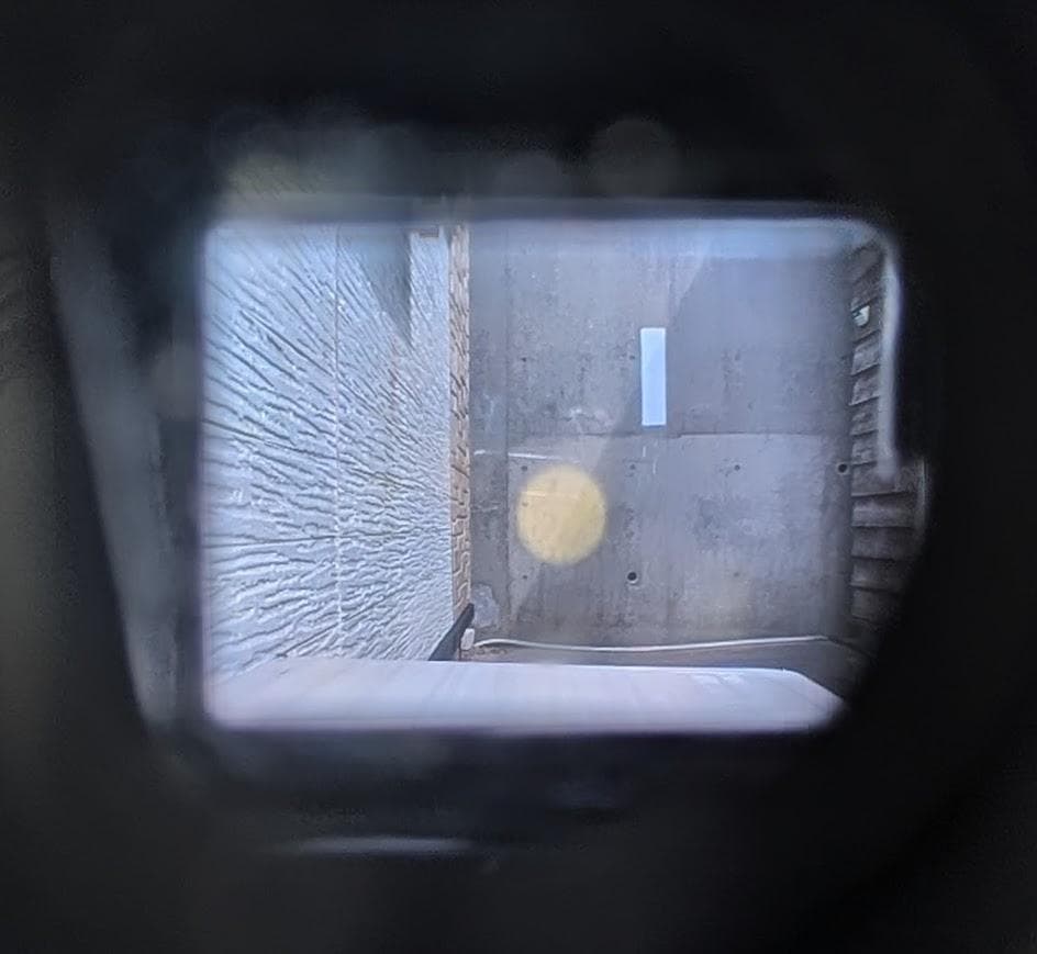 【整備品・美品】 KONICA 小西六 Pearl Ⅲ 蛇腹 中判フィルムカメラ