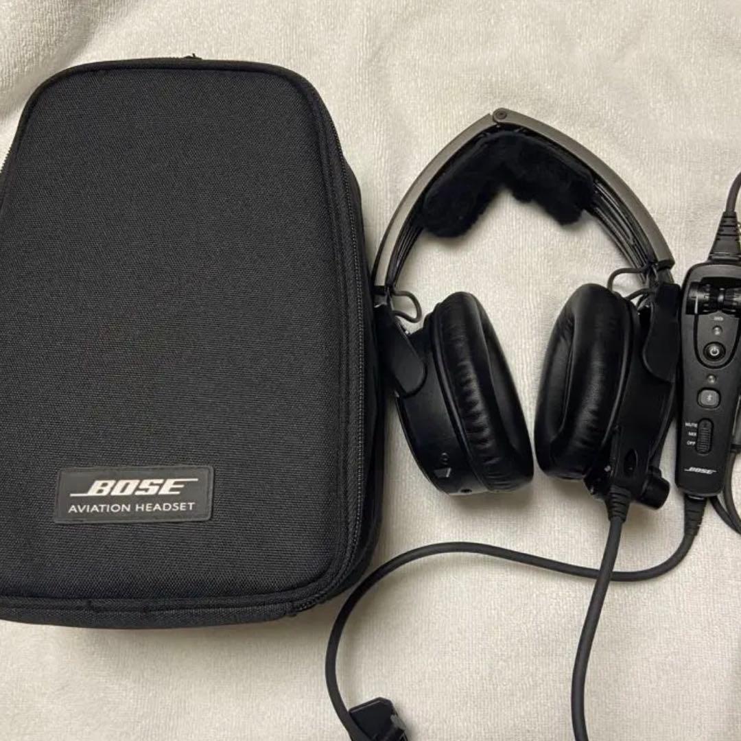 BOSE ヘッドセット