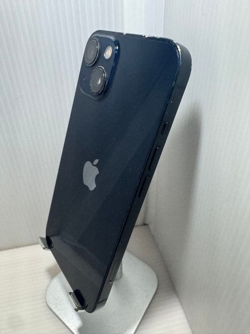 iphone 13 128GB ミッドナイト BT100%液晶新品