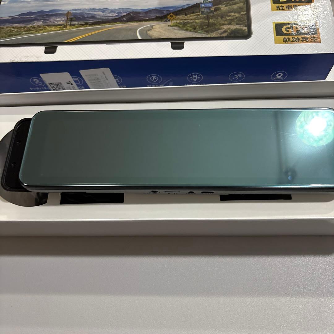 ドライブレコーダー ミラー型2026年初登場4KHD Amazon¥11299