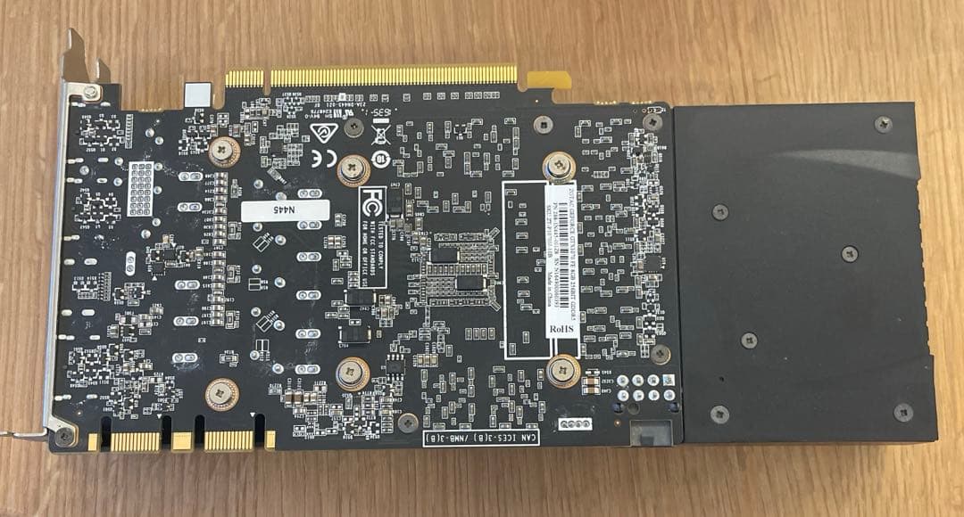 GTX1070 NVIDIA GeForce グラフィックボード