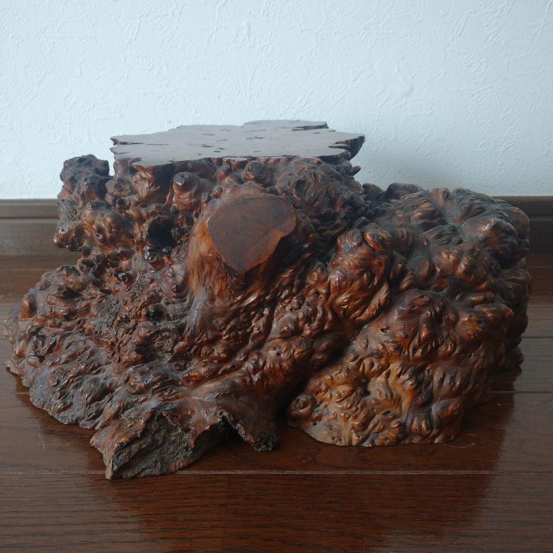 大特価‼️ 最終値下げ‼️ 盆栽 飾り台‼️