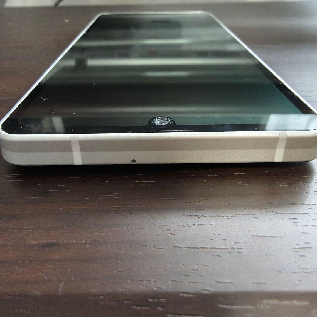 美品　SHARP AQUOS sense6s RM19s 本体 楽天版