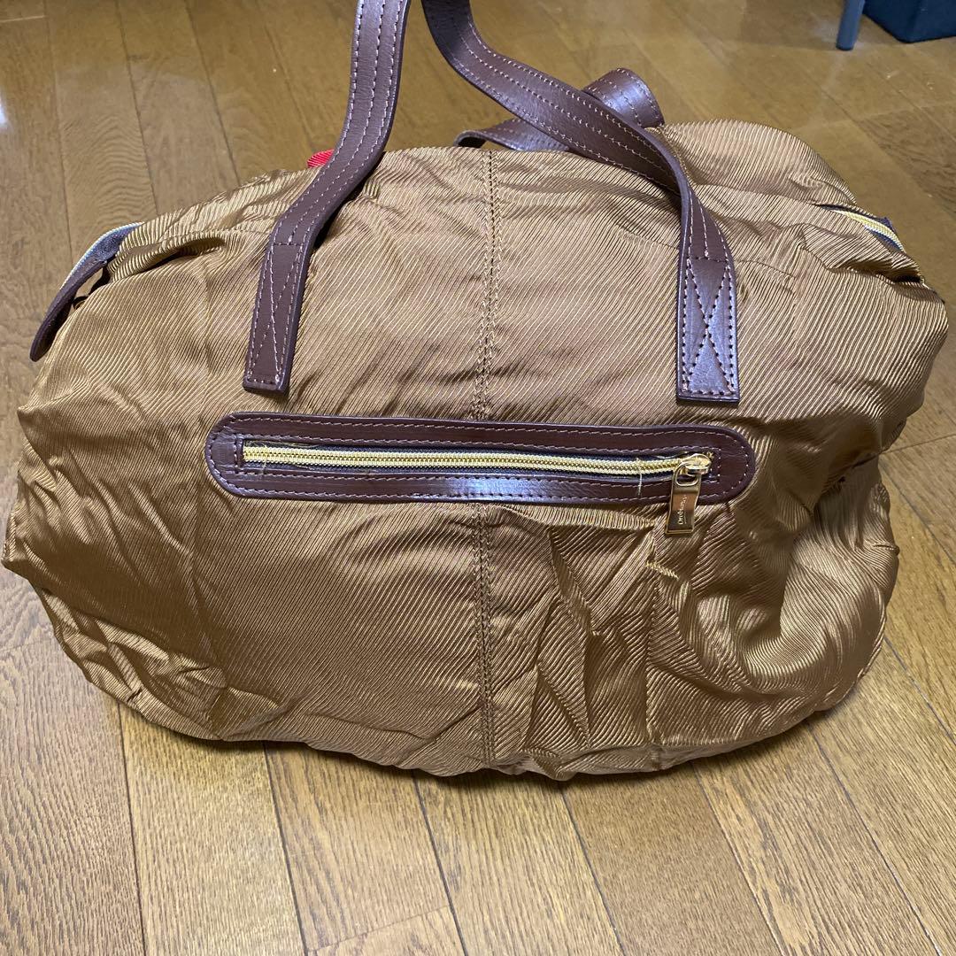 オロビアンコ　マザーズバッグ　旅行バッグ