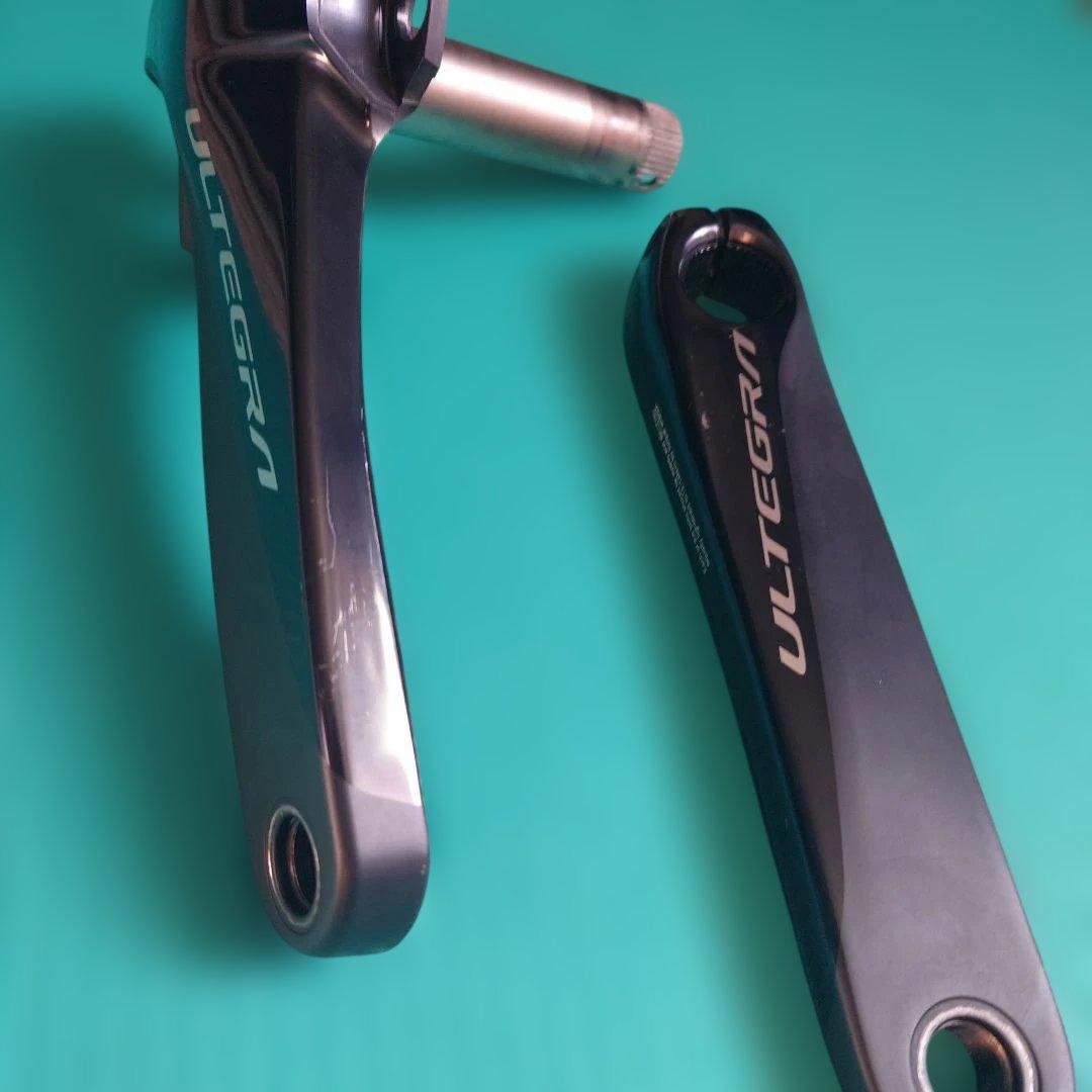 SHIMANO FC-R8000 クランクアーム 165mm