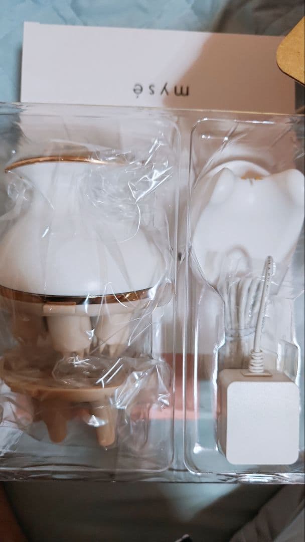 mysé 美顔器 MS-31