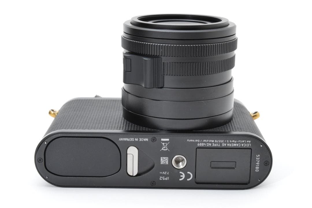 超美品ライカ Q2 Daniel Craig Greg Williams 223