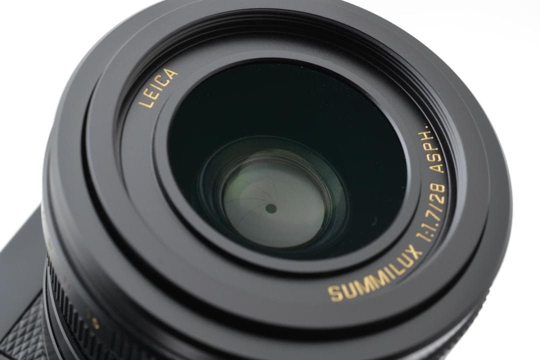 超美品ライカ Q2 Daniel Craig Greg Williams 223