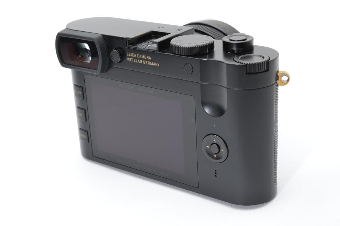 超美品ライカ Q2 Daniel Craig Greg Williams 223
