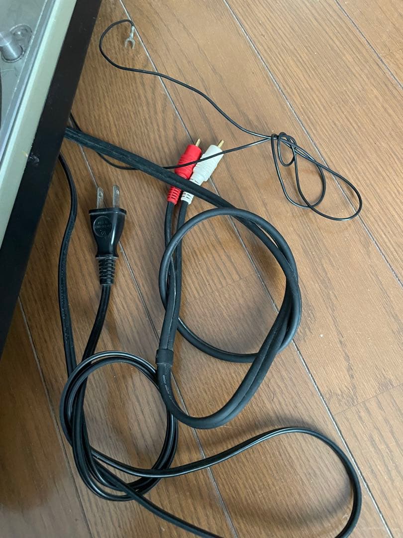 【動作確認済】Technics SL-1200MK5x2, SH-EX1200他