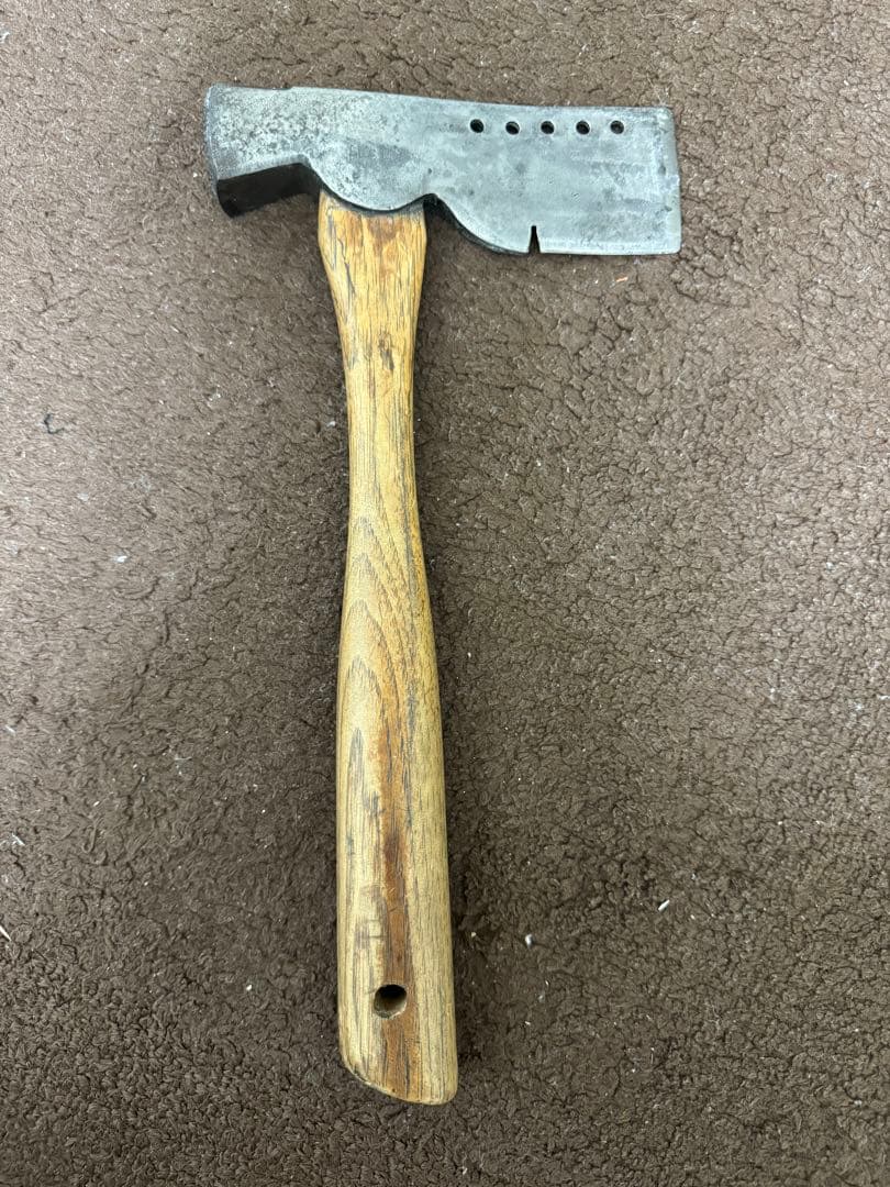 BELKNAP ベルナップ　ヴィンテージアックス　斧　ハンマー