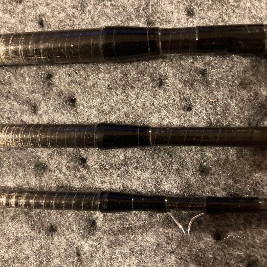 ORVIS (オービス ) HLS グラファイト864-4pcs フライロッド