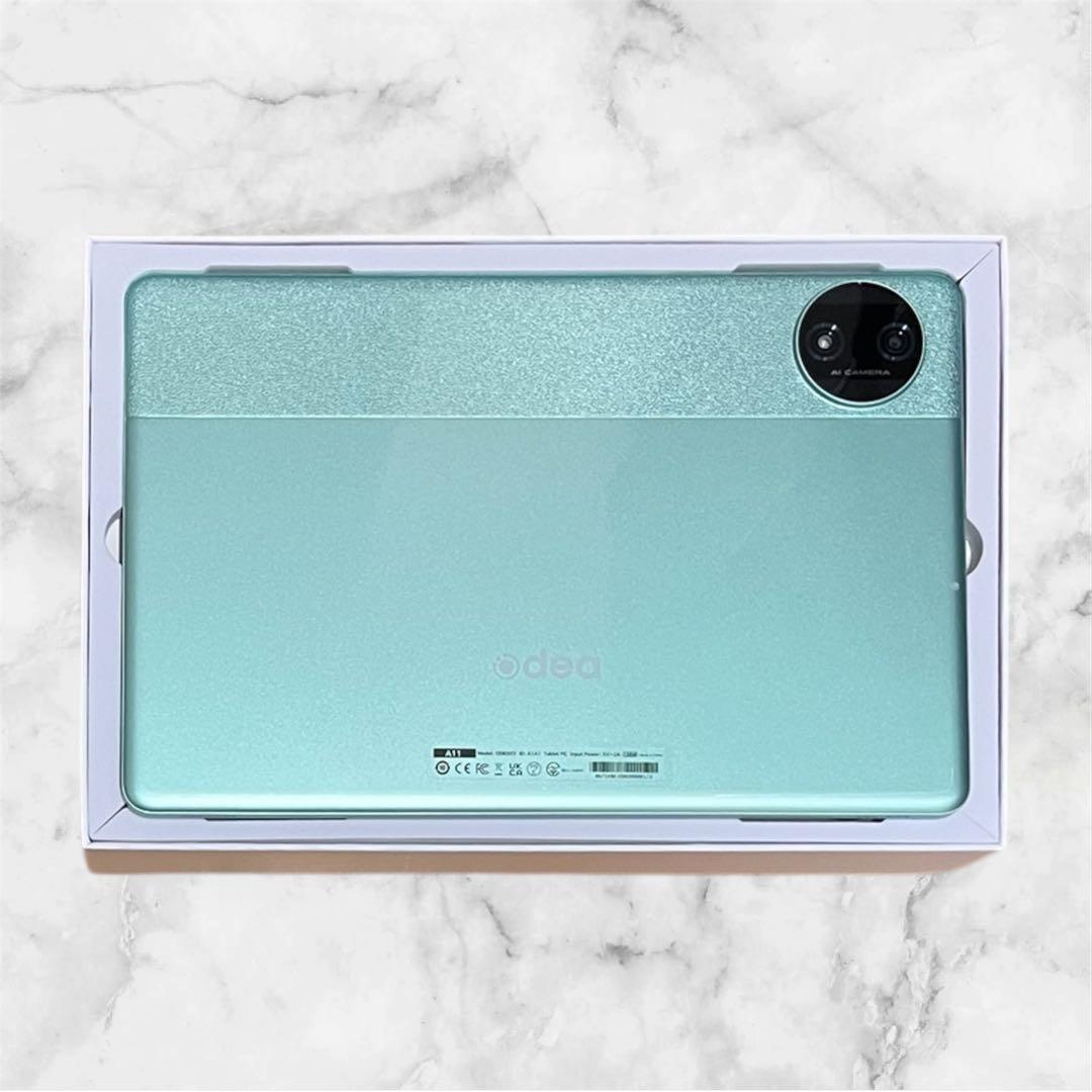 タブレット 11インチ Android14 12GB+128GB Type-C