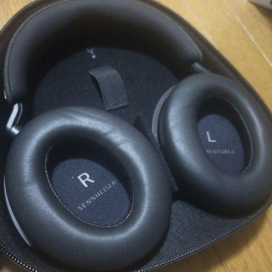 Sennheiser MOMENTUM 4 Wireless 【ほぼ未使用品】