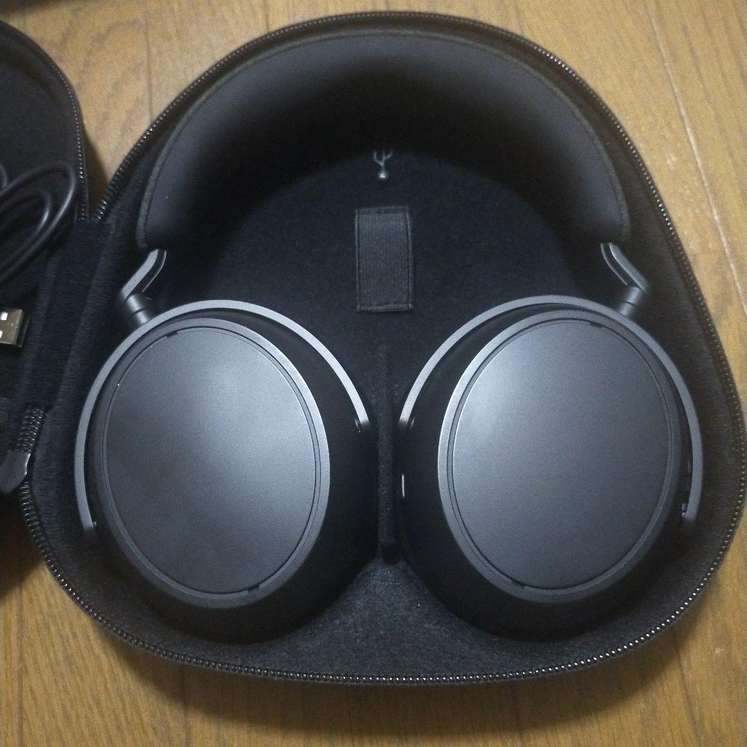 Sennheiser MOMENTUM 4 Wireless 【ほぼ未使用品】