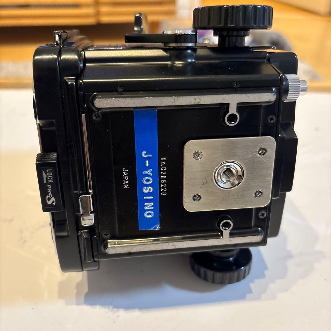 マミヤPROFESSIONAL S 中判フィルムカメラ