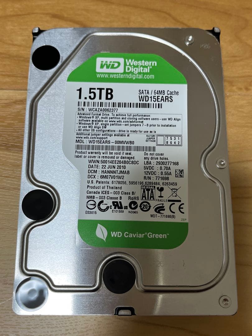 自作PC i7 2600K SSD 500GB＋ おまけ多数