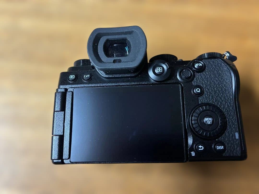 LUMIX DC-S5 ボディ　中古美品