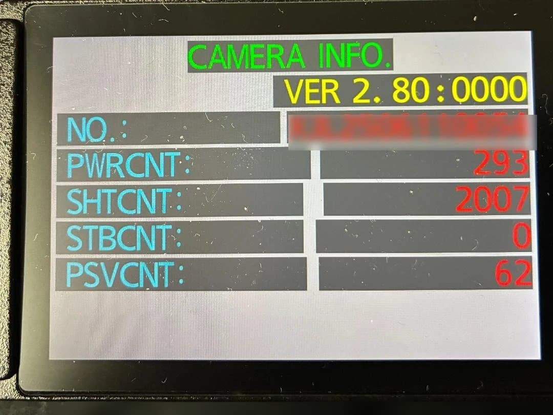 LUMIX DC-S5 ボディ　中古美品