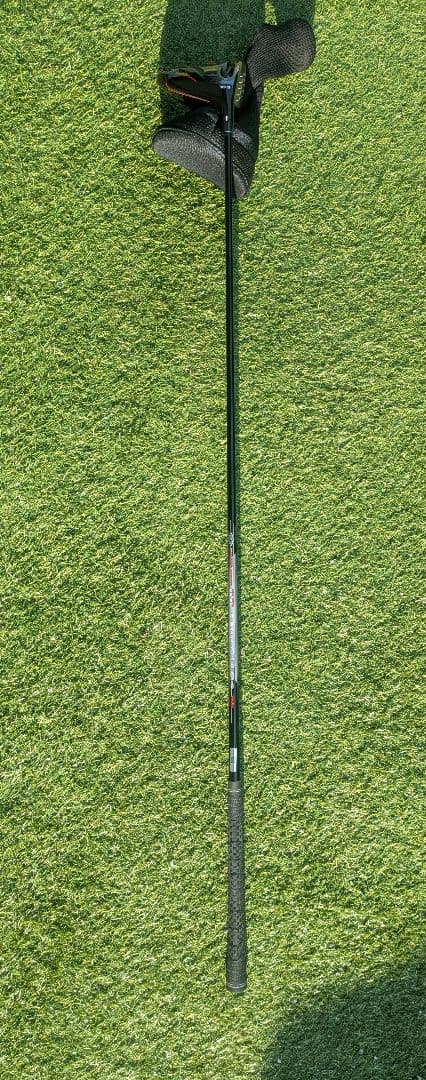 TII WORLD GS ドライバー 10.5度 カーボンシャフト SR