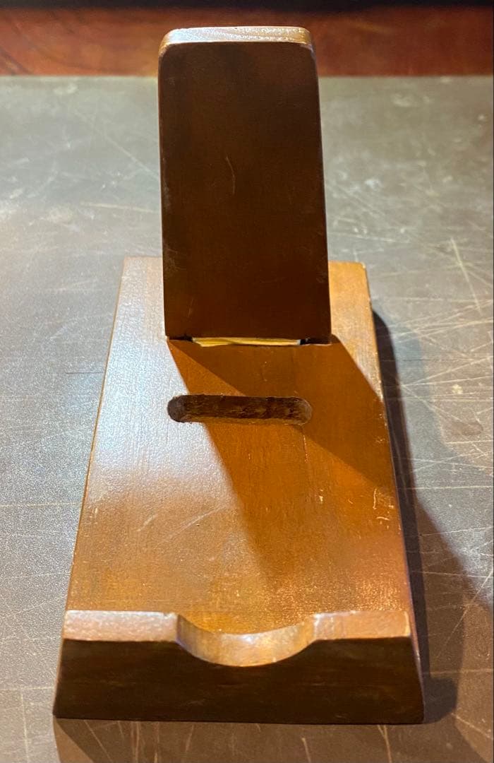 中国汕頭・スワトウ染付絵皿　鑑賞台付 沈船品・ヴィンテージ　レア ・台湾茶器