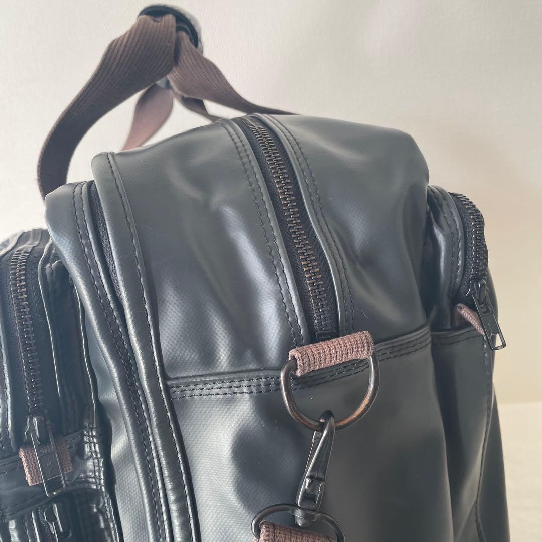 値下げしました‼️LUGGAGE LABEL LINER 赤バッテン 山口タグ