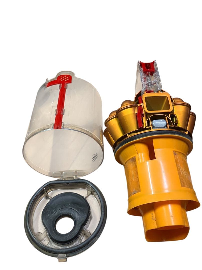 dyson タービンヘッド　ダイソン サイクロン掃除機 DC48 保証付き