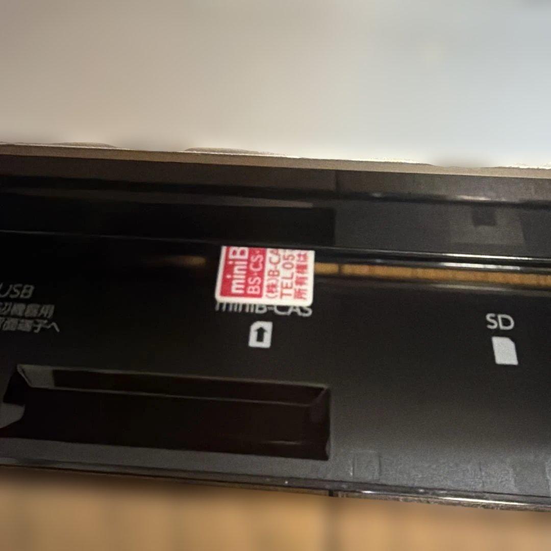 動作品　FBR-HT2030 フナイ　BDレコーダー