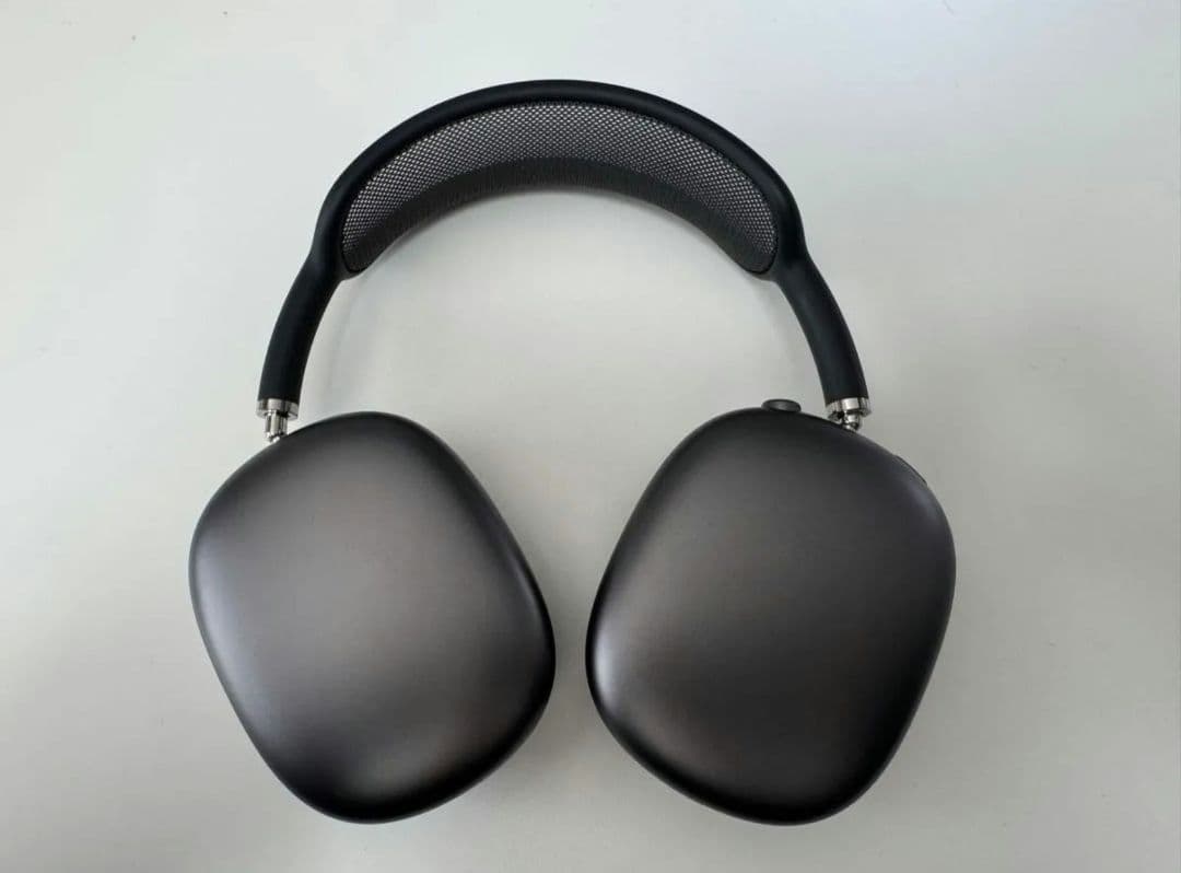 正規品AirPods Max スペースグレー 本体　第一世代