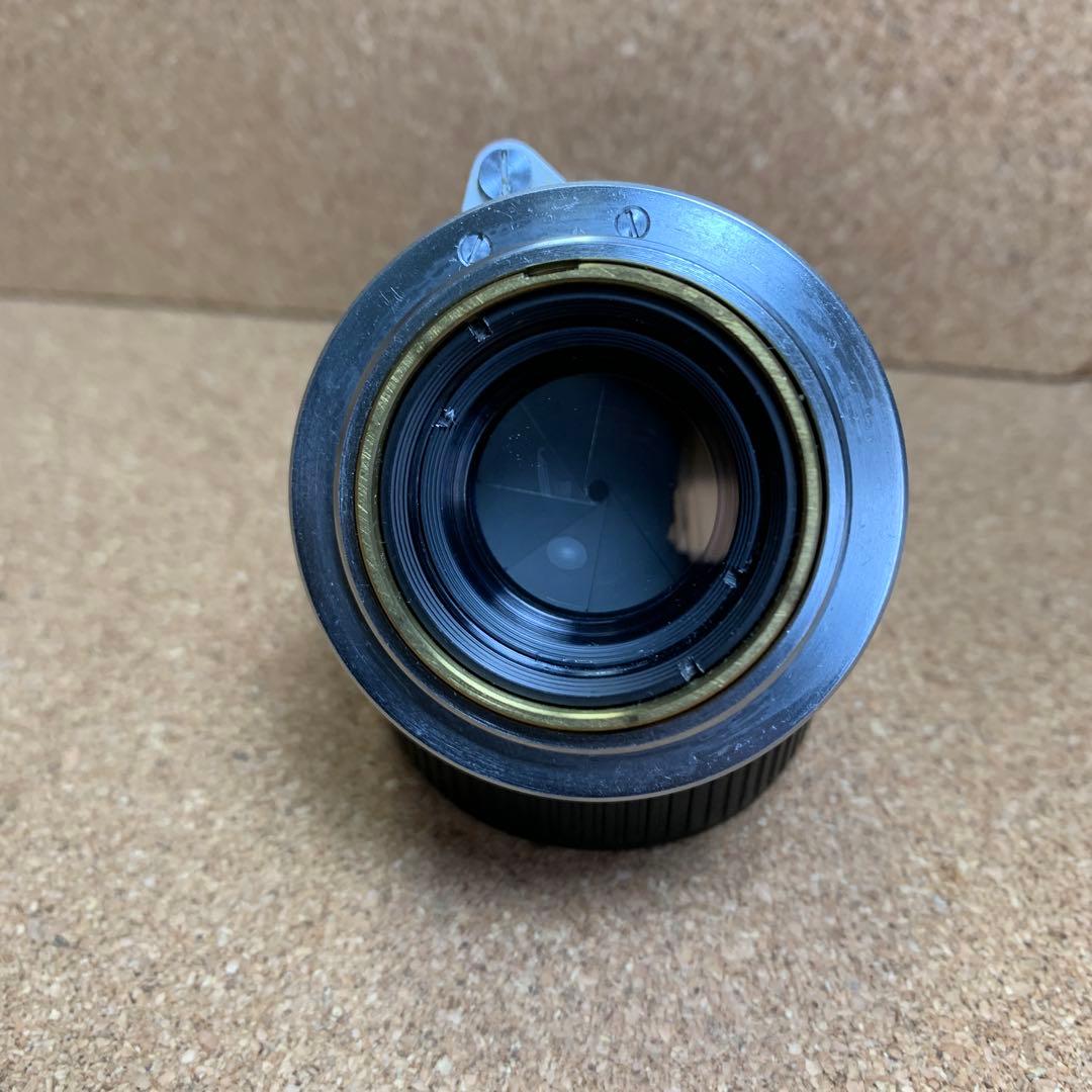 Canon 50mm f1.8 Ｌマウントレンズ