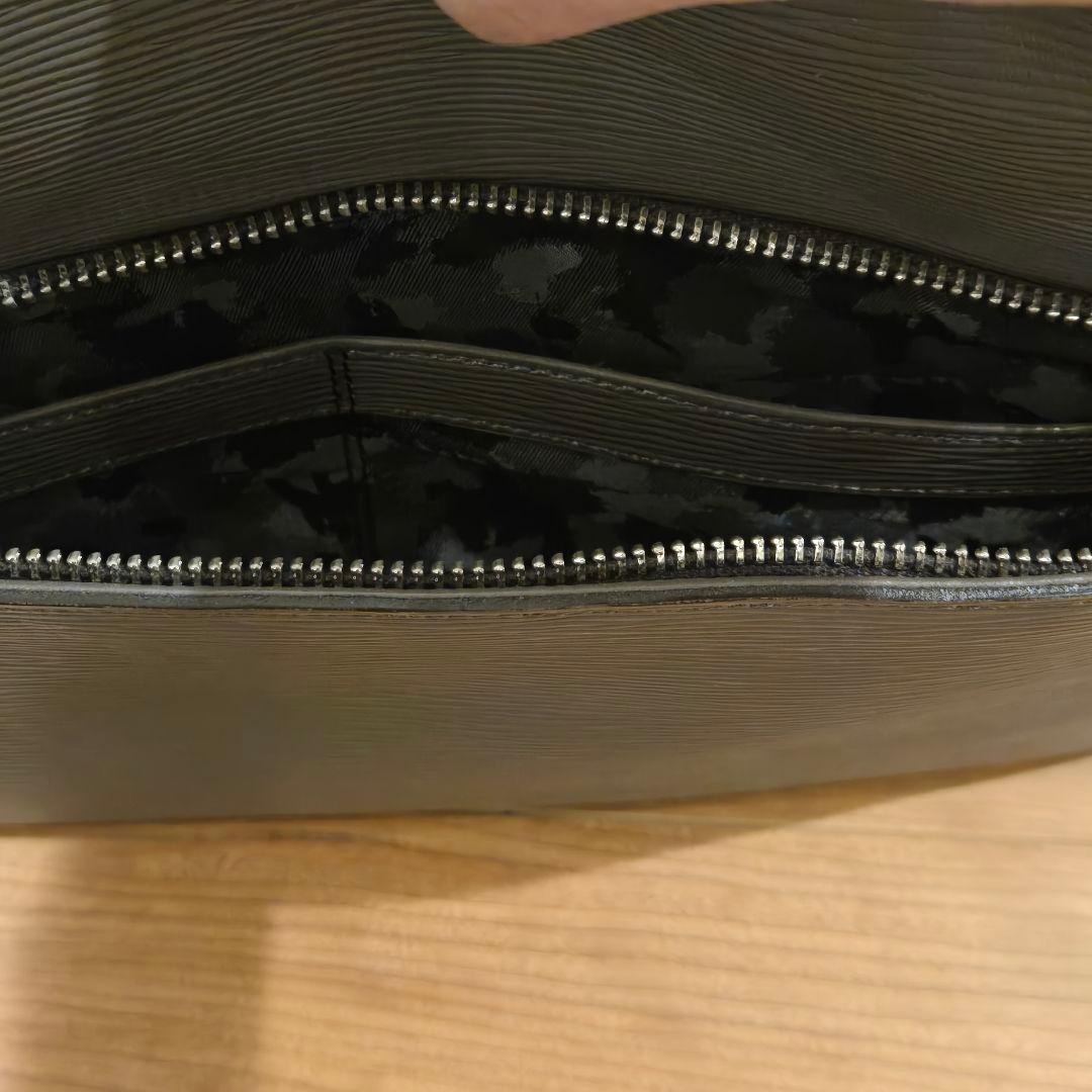 【希少カラー】aniary ビジネスバッグ グレー