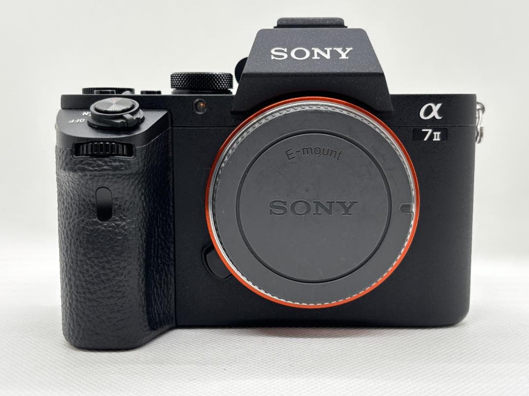 【おまけつき：ショット数：16,947枚】ソニー SONY α7 Ⅱ