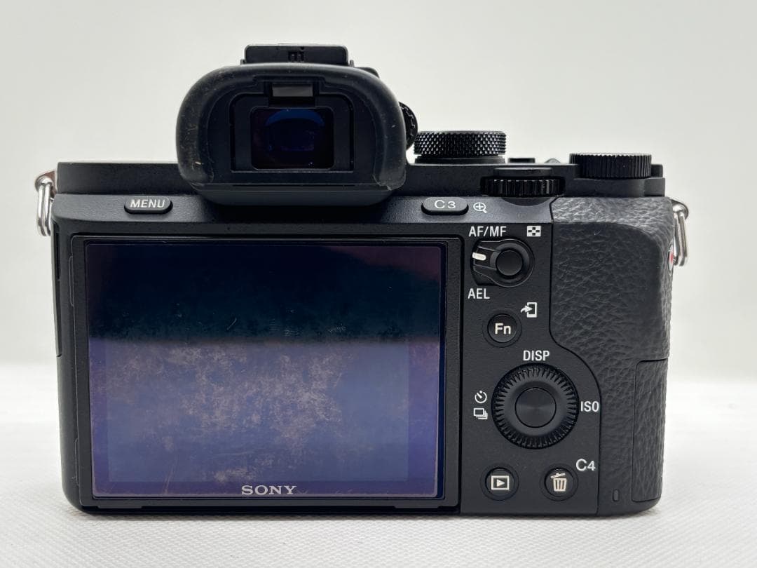 【おまけつき：ショット数：16,947枚】ソニー SONY α7 Ⅱ