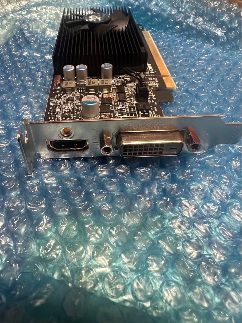 GIGABYTE GT 1030 DDR5 2GB ロープロファイル