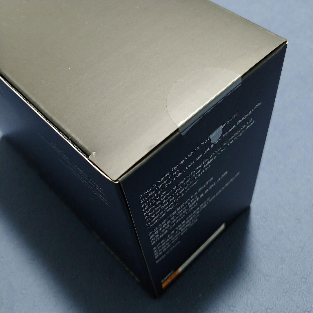 新品未使用　Flydigi Vader5 Pro ゲームコントローラー