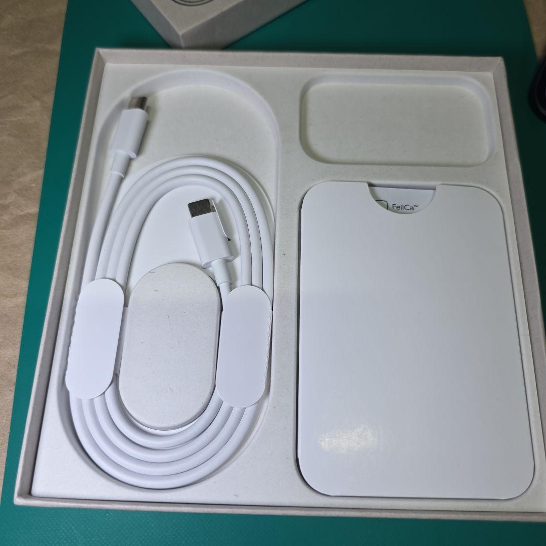 Google Pixel 9 Pro fold 256GB (修理歴あり)