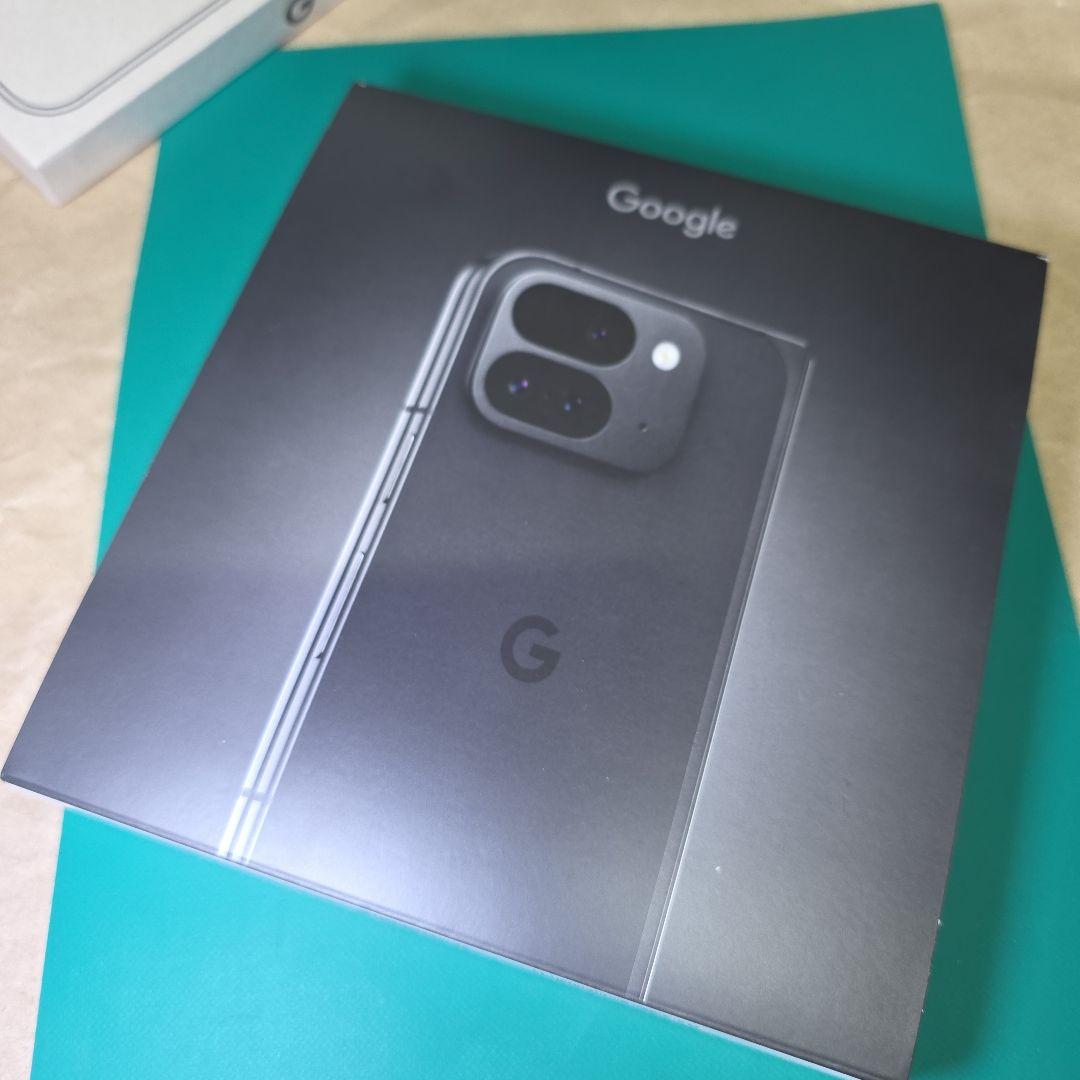 Google Pixel 9 Pro fold 256GB (修理歴あり)