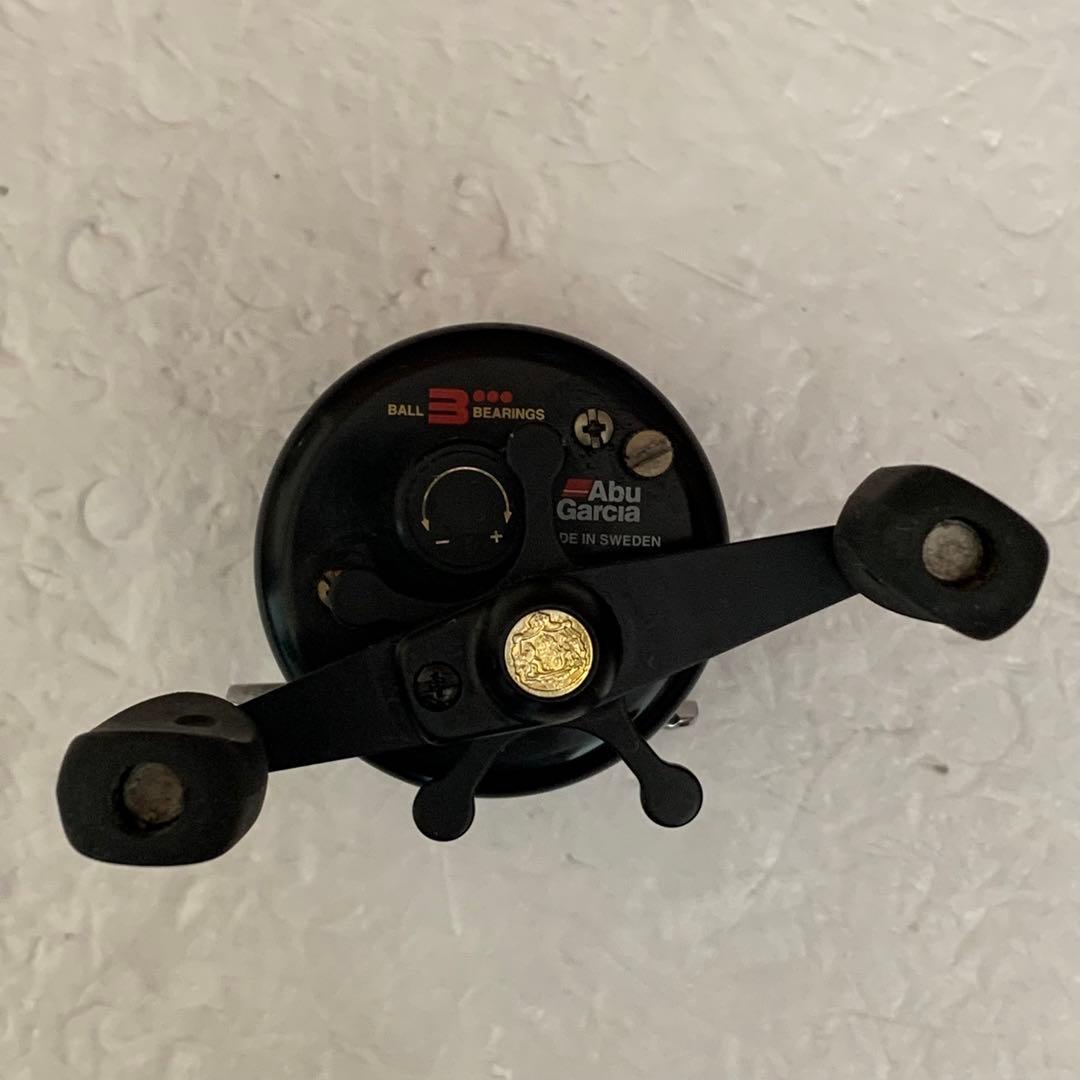 ジャンク アブガルシア アンバサダー BM3600C