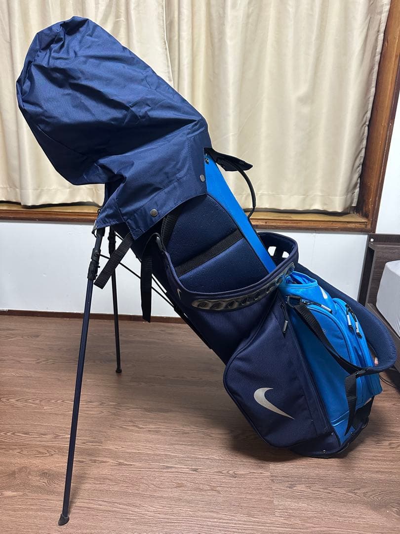 Nike ゴルフバッグ ネイビー/ブルー　オマケあり