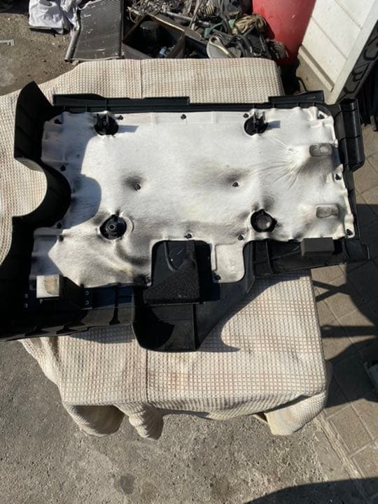 T achibana 　SC430 レクサス　エンジンフード　エンジンカバ