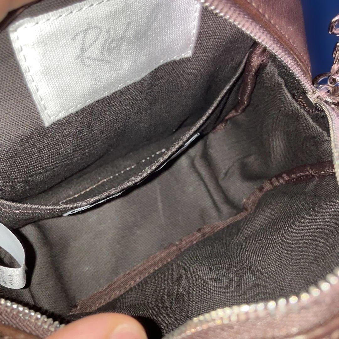 【CTHY＋Rich I】LEATHER TRAVEL BAG [NANO]