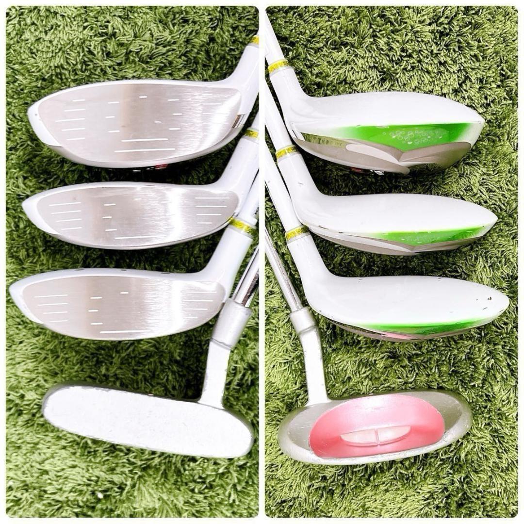 SRIXON amica レディース ゴルフクラブ 12本セット FLEX L